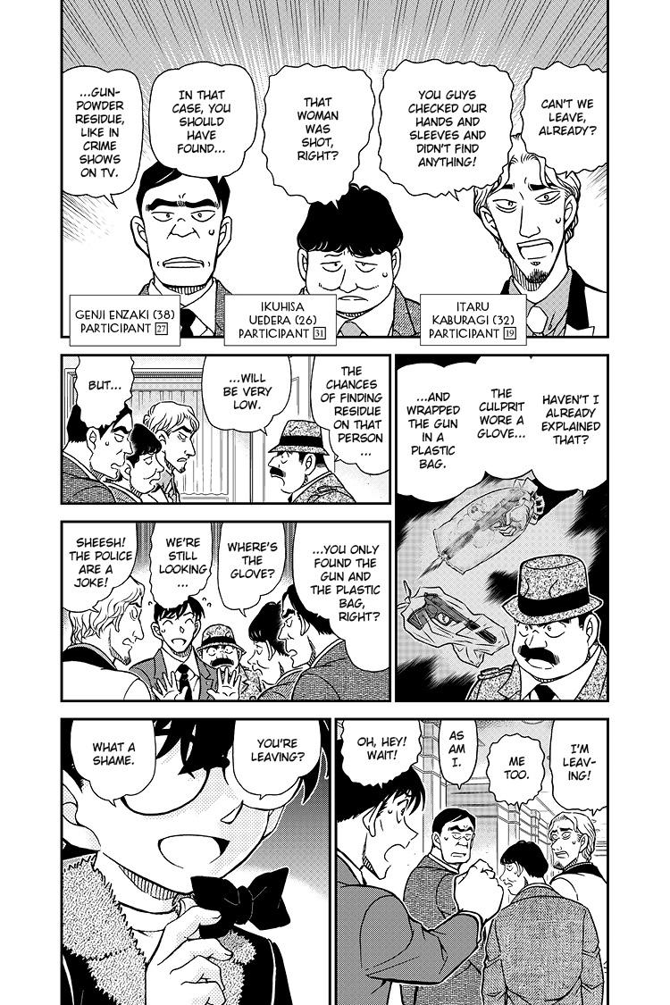 Case Closed File 1087 4