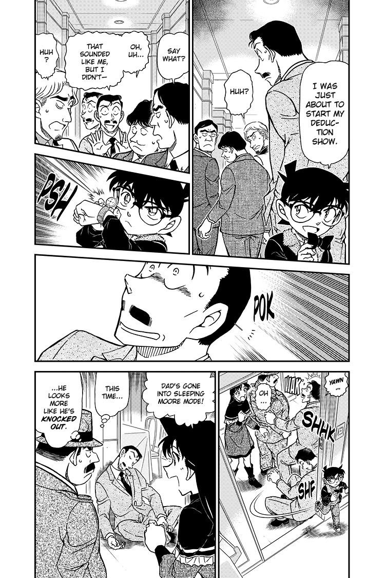 Case Closed File 1087 5