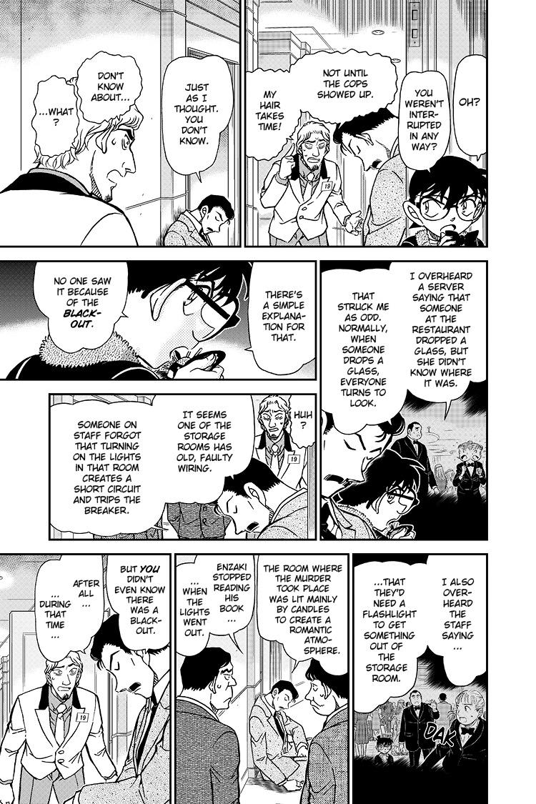 Case Closed File 1087 8