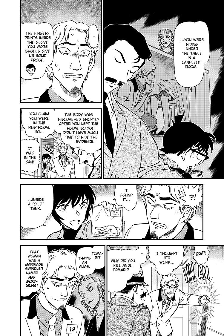 Case Closed File 1087 9