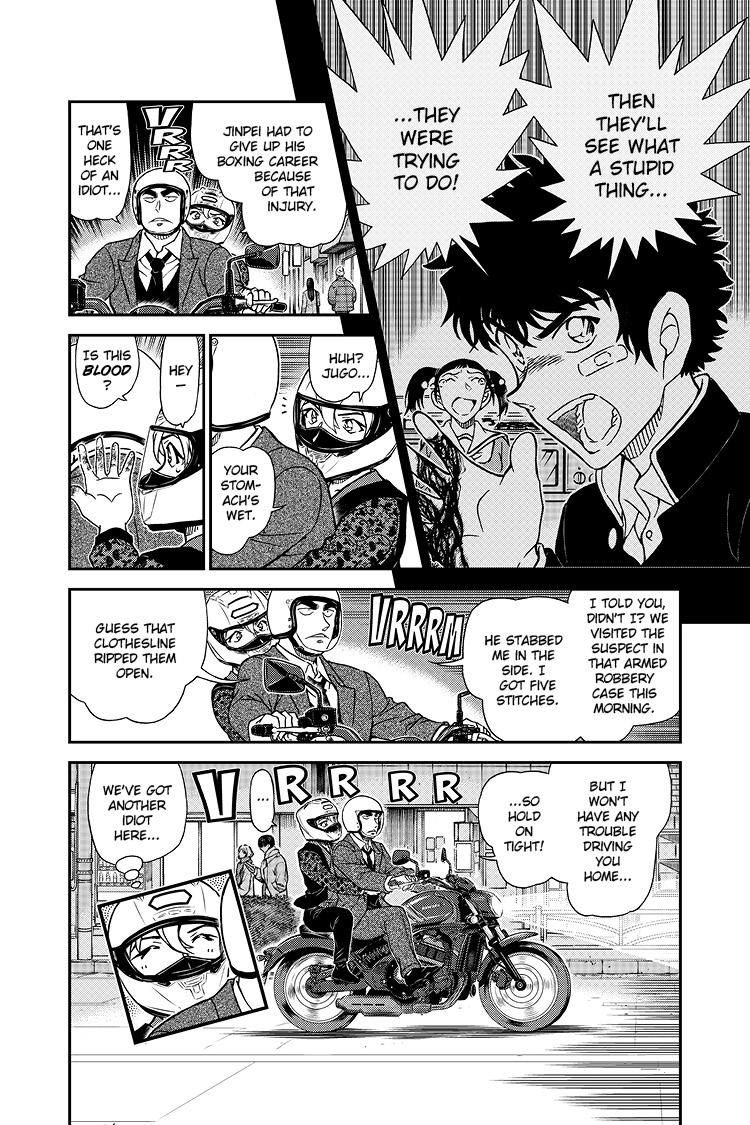 Case Closed File 1087 17