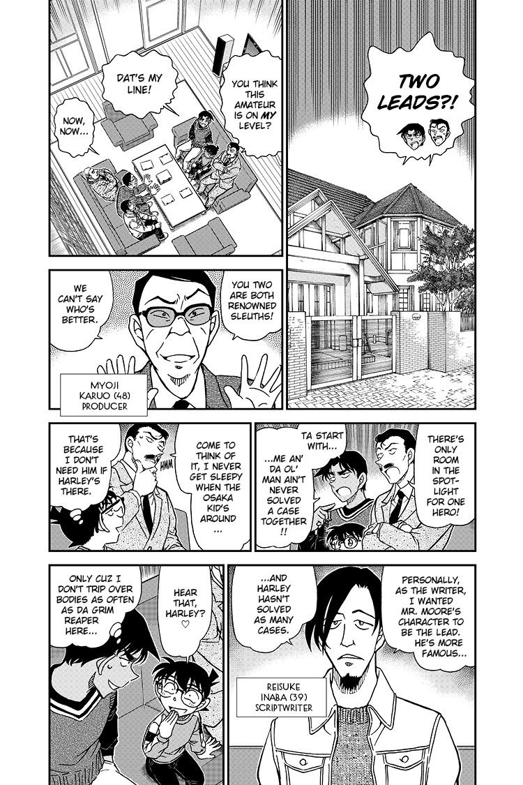 Case Closed File 1088 5