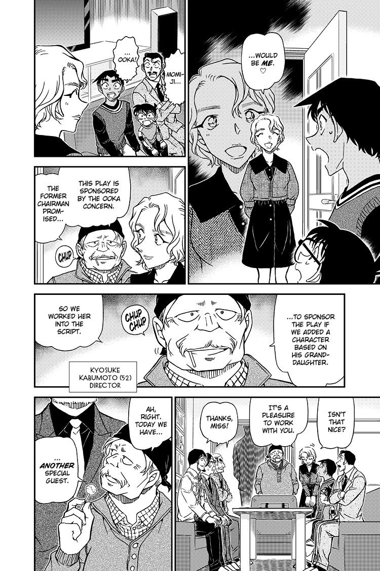 Case Closed File 1088 7