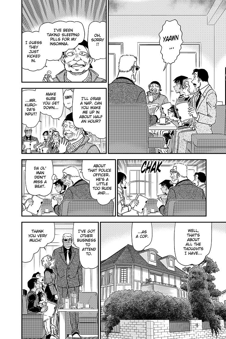 Case Closed File 1088 13
