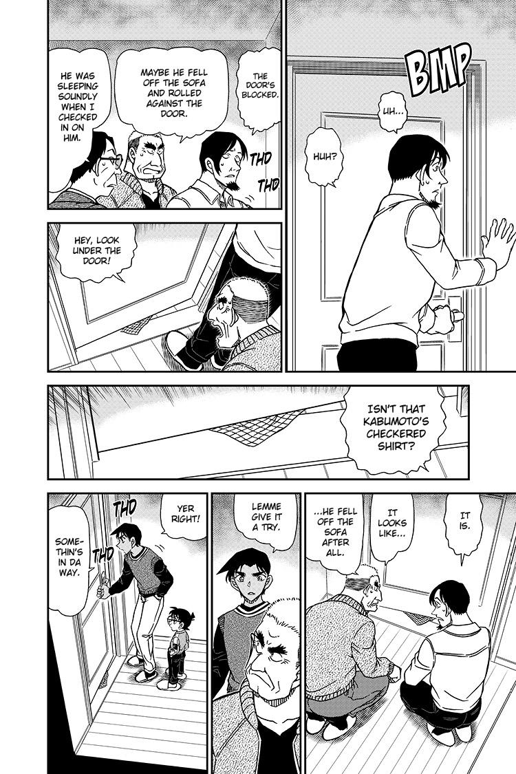 Case Closed File 1088 15