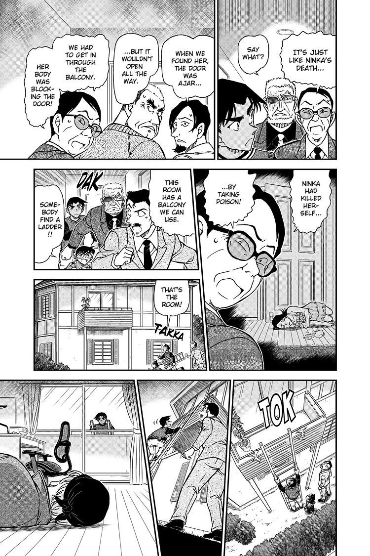 Case Closed File 1088 16