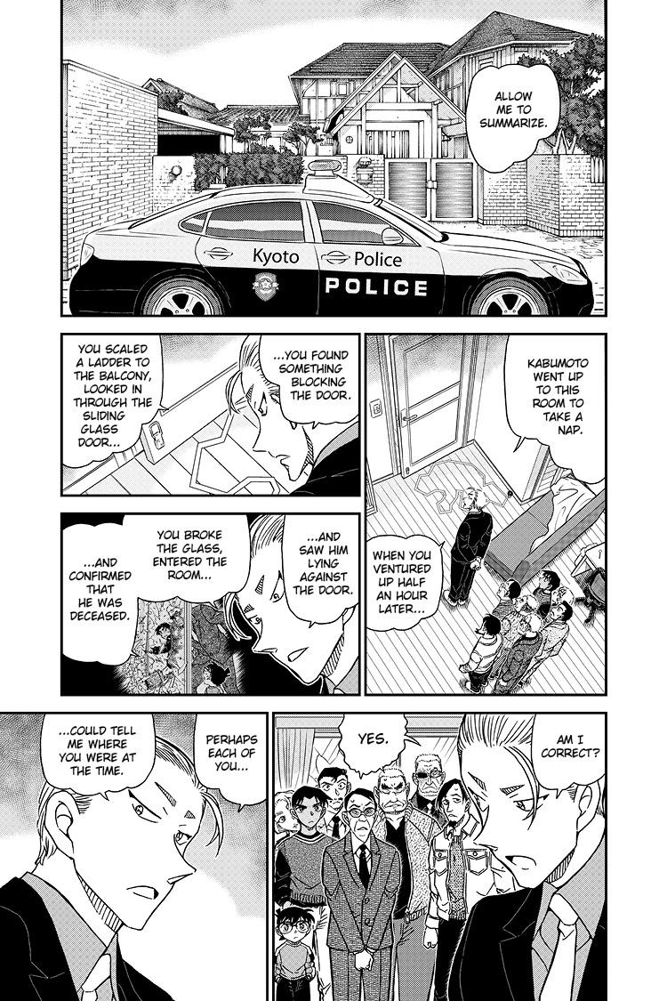 Case Closed File 1089 6