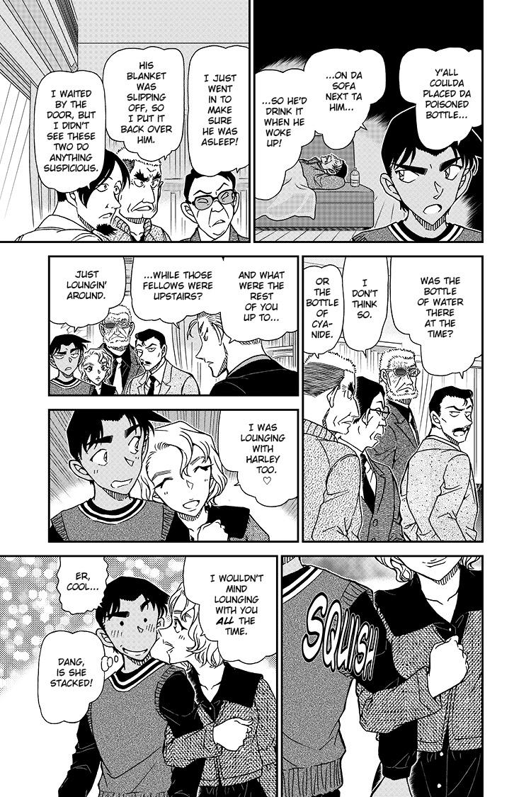 Case Closed File 1089 10
