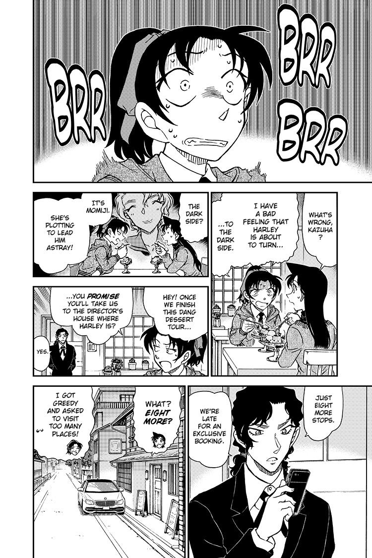 Case Closed File 1089 11