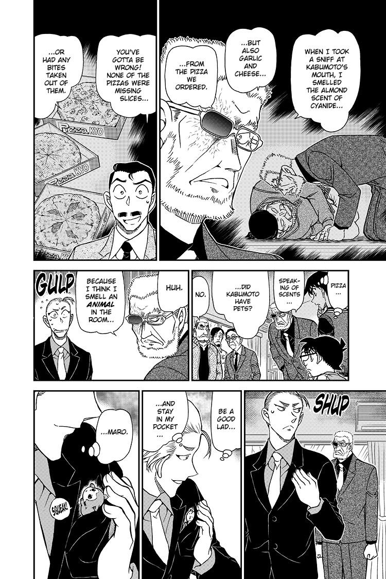 Case Closed File 1089 13