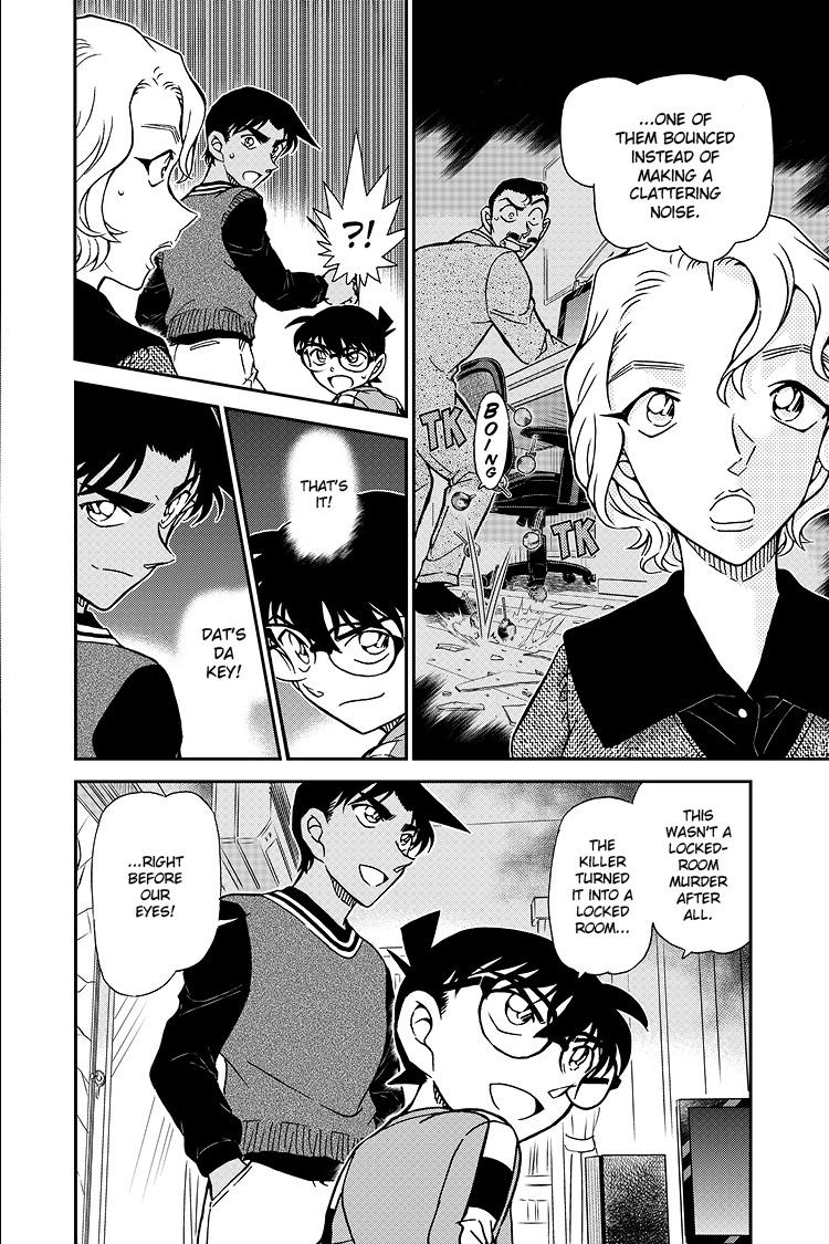 Case Closed File 1089 17