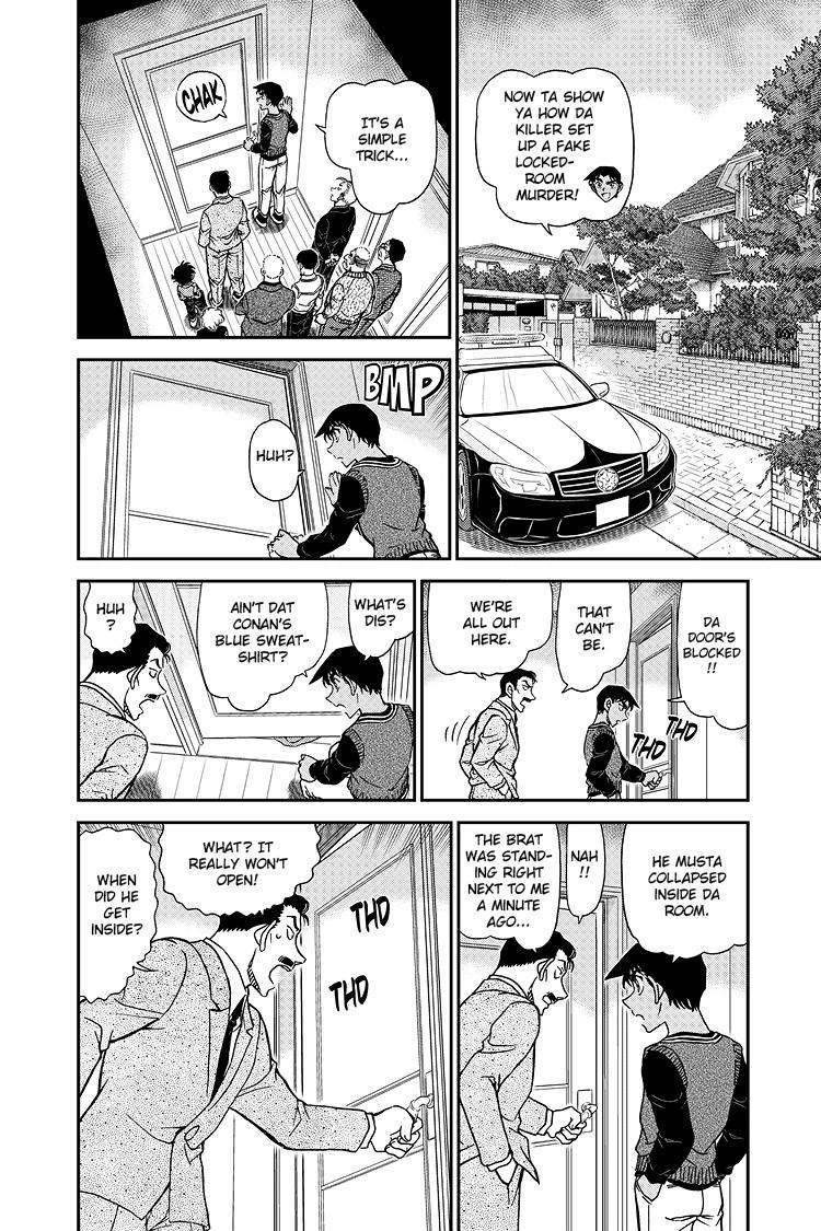 Case Closed File 1090 9