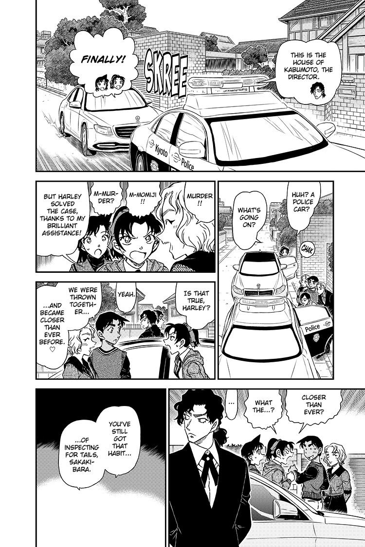 Case Closed File 1090 15