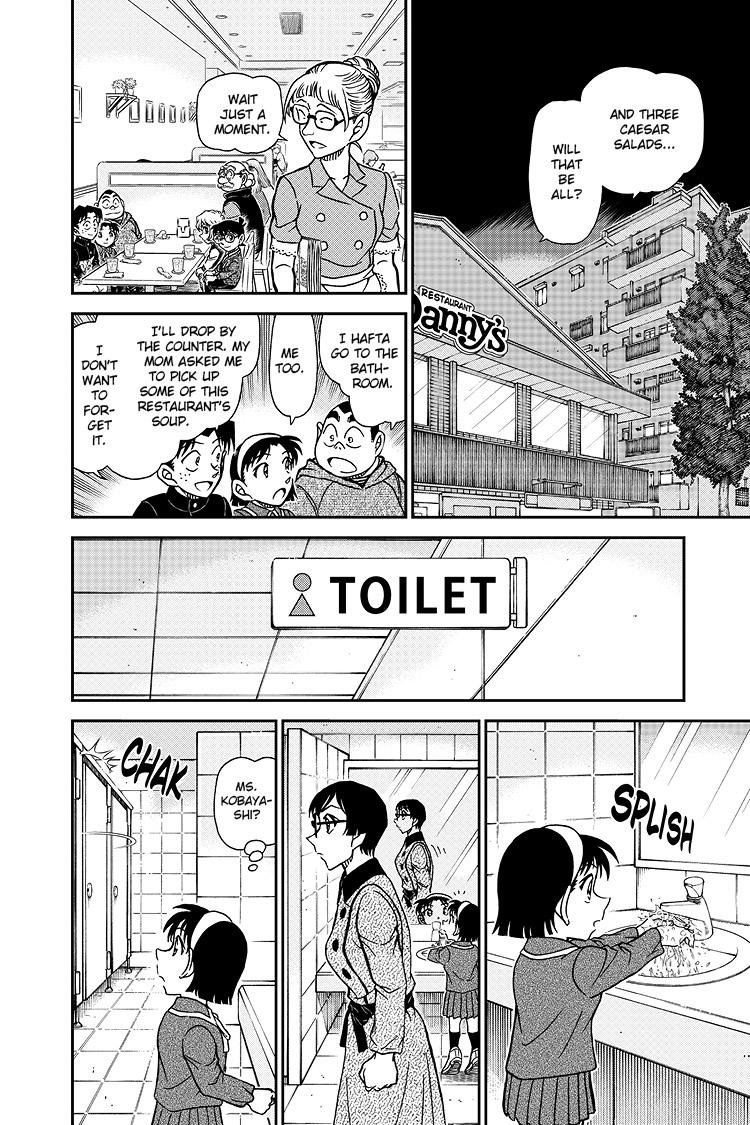 Case Closed File 1091 7