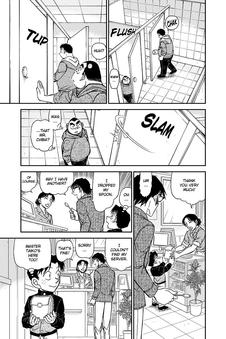 Case Closed File 1091 8