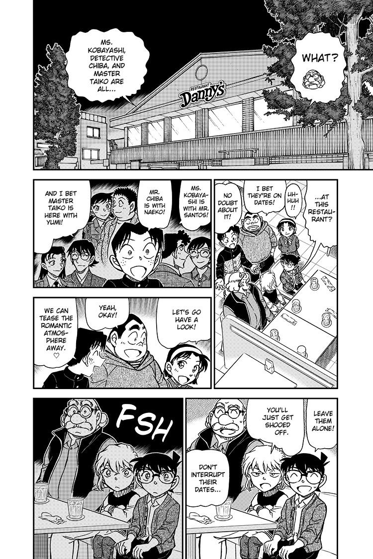 Case Closed File 1091 9