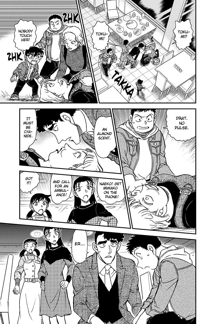 Case Closed File 1091 16