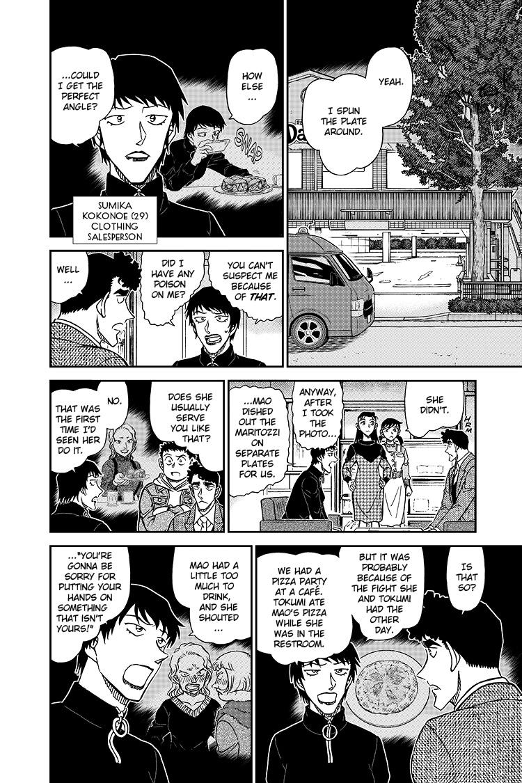 Case Closed File 1092 9