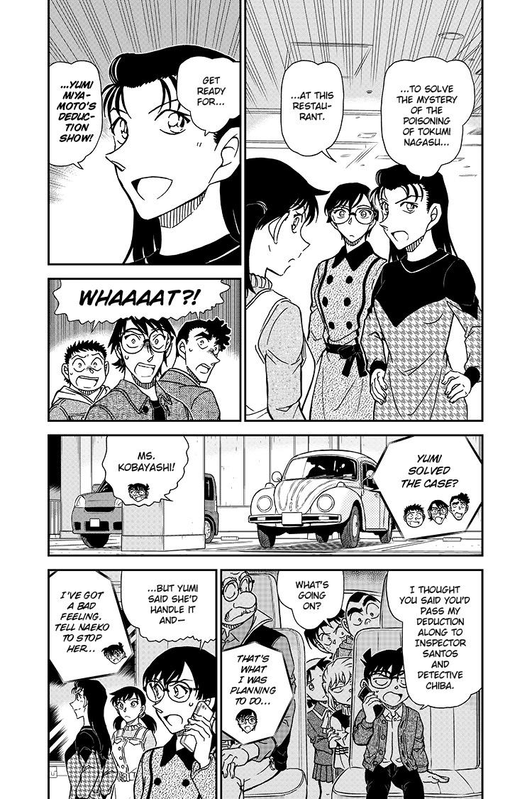 Case Closed File 1093 5