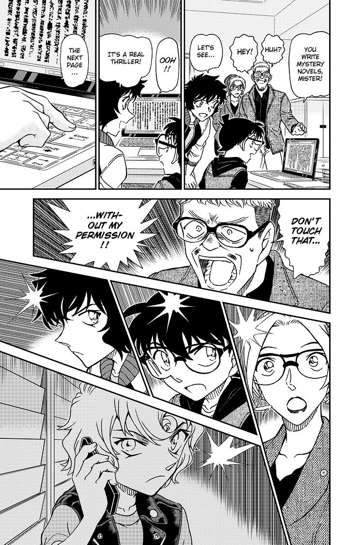 Case Closed File 1095 16