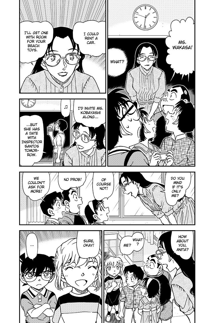 Case Closed File 1097 5