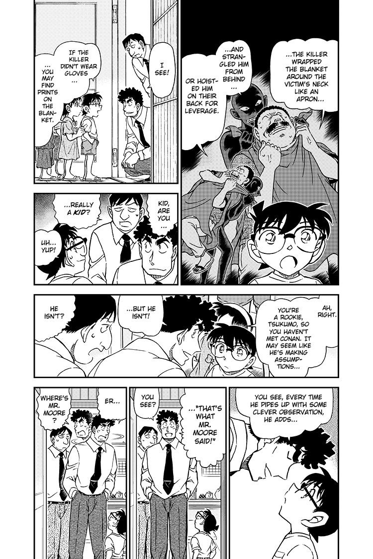 Case Closed File 1098 5
