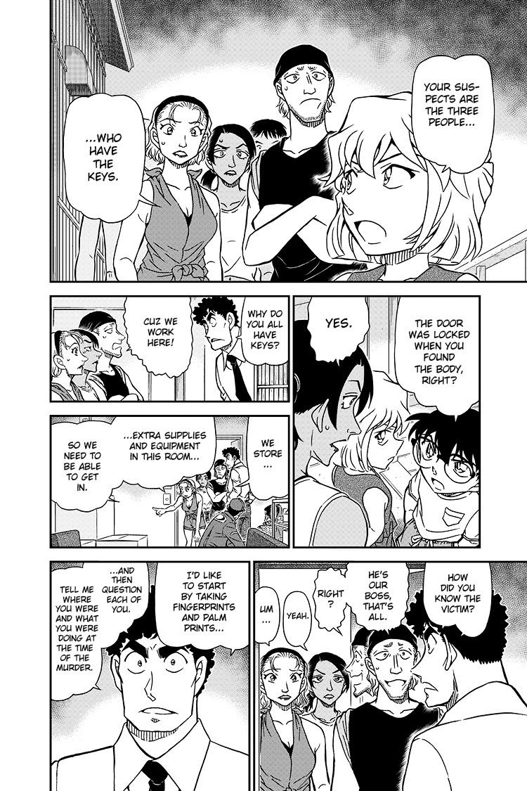 Case Closed File 1098 7