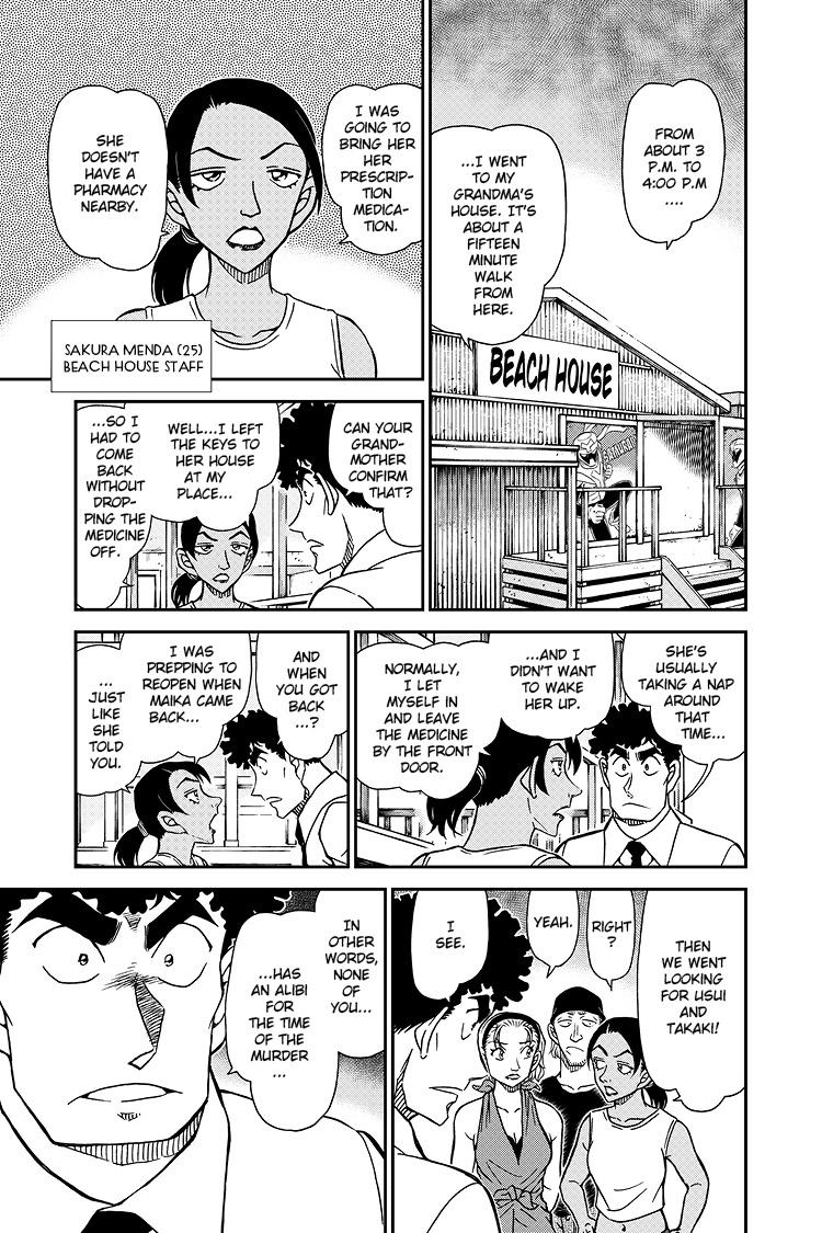 Case Closed File 1098 10