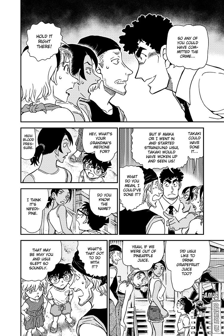 Case Closed File 1098 11
