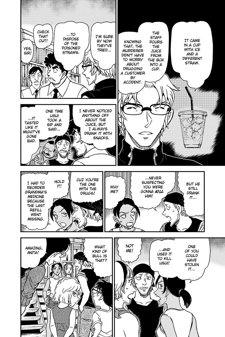 Case Closed File 1098 13