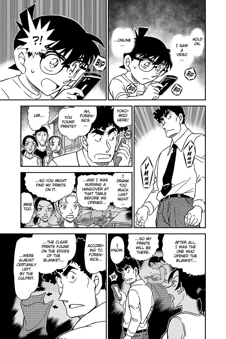 Case Closed File 1098 16