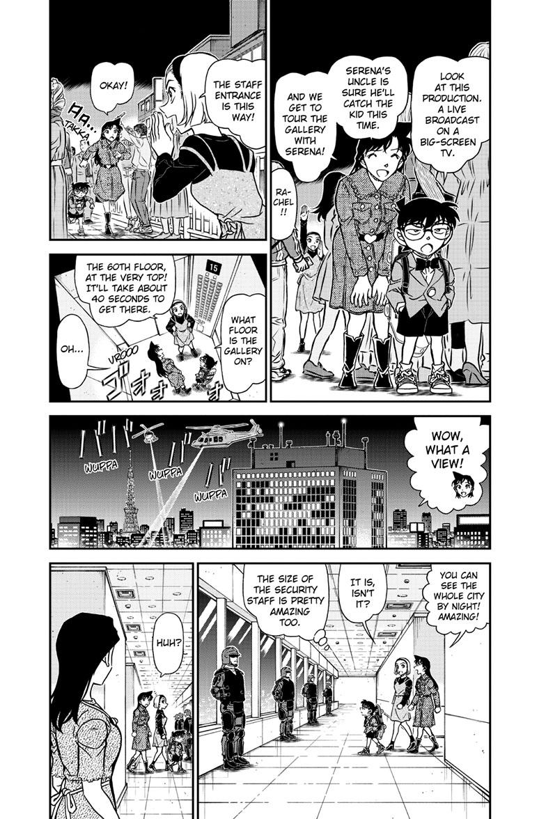 Case Closed File 1100 5