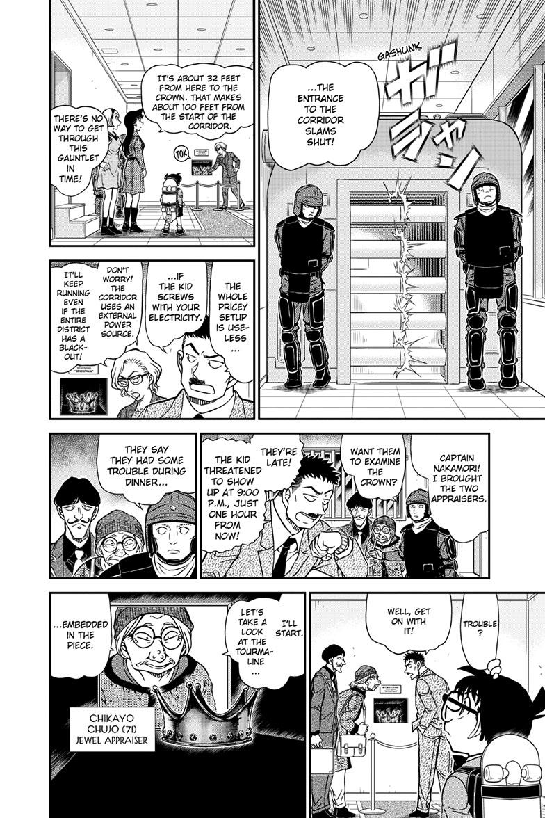 Case Closed File 1100 9