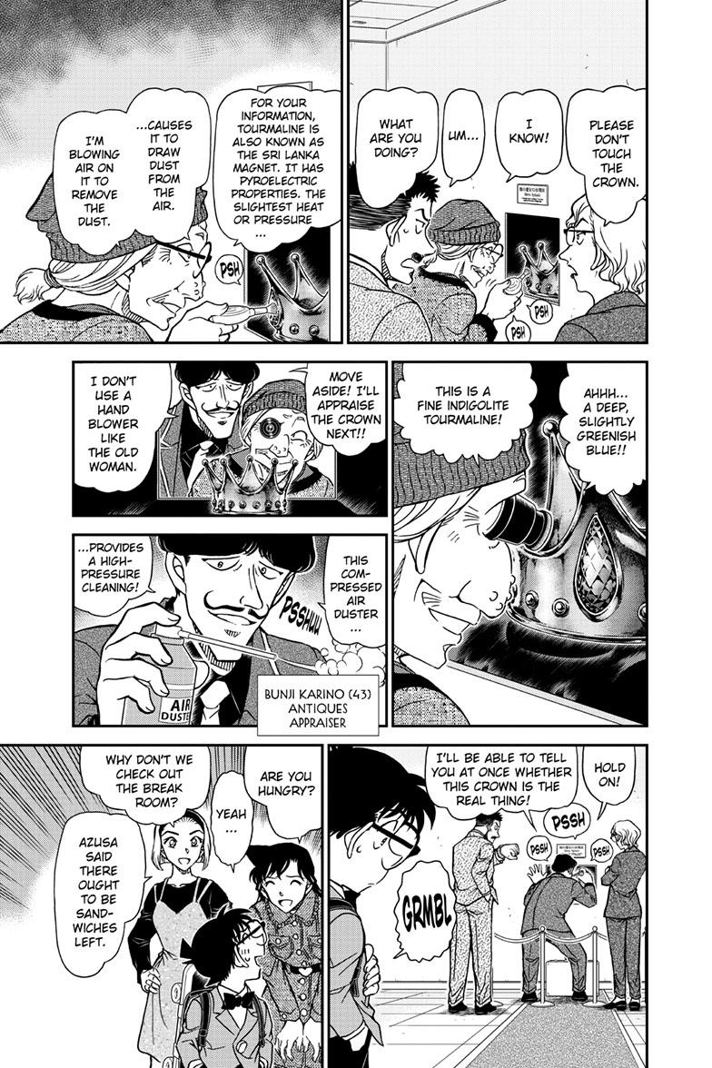 Case Closed File 1100 10