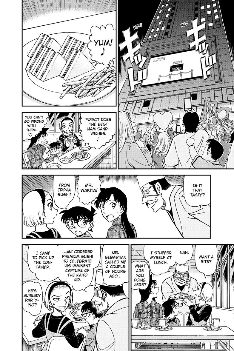Case Closed File 1100 11