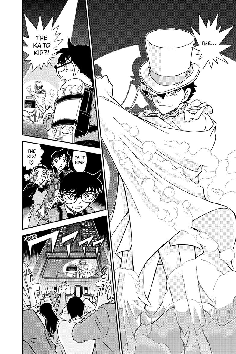 Case Closed File 1100 15