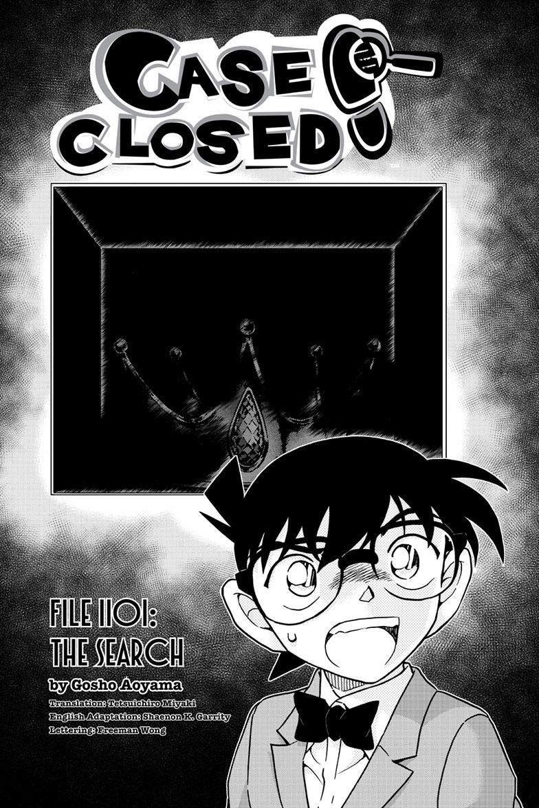 Case Closed File 1101 1