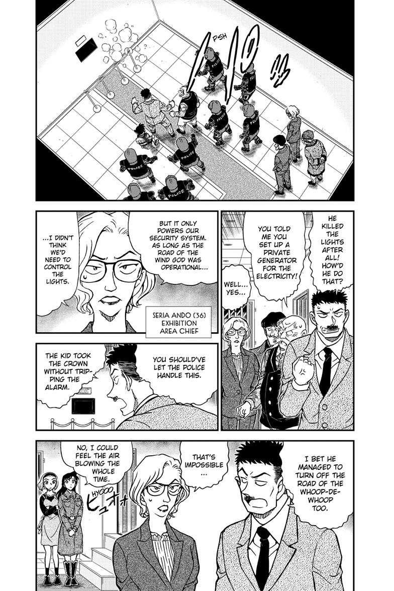 Case Closed File 1101 5