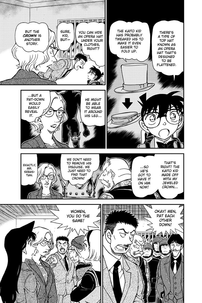 Case Closed File 1101 8