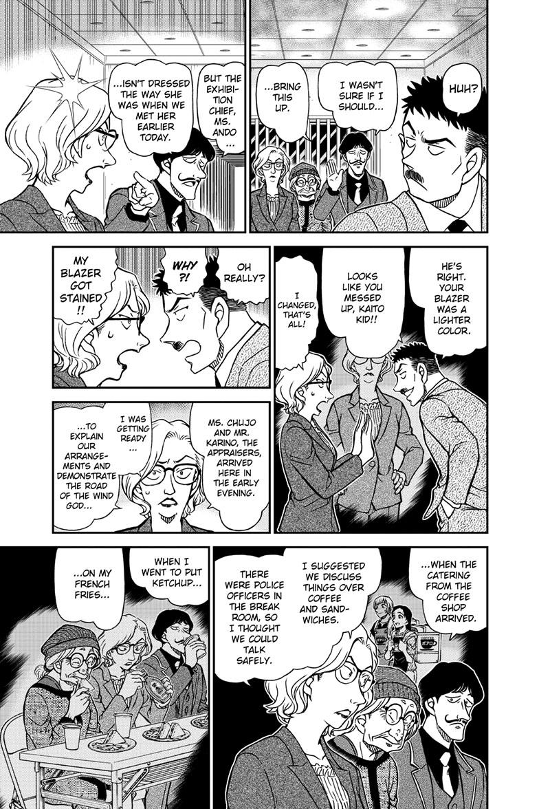 Case Closed File 1101 10