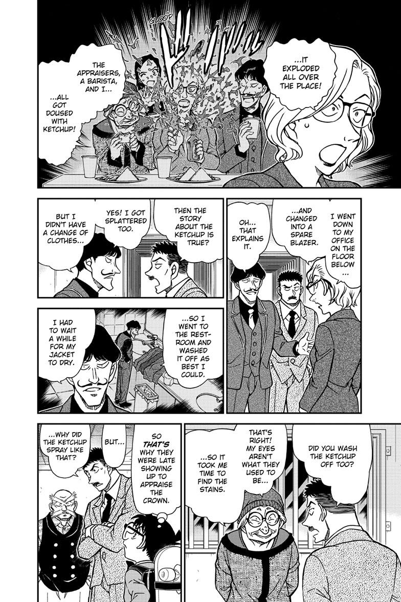 Case Closed File 1101 11