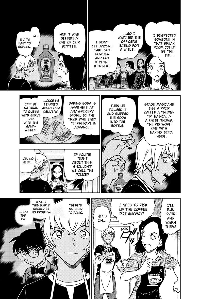 Case Closed File 1101 14