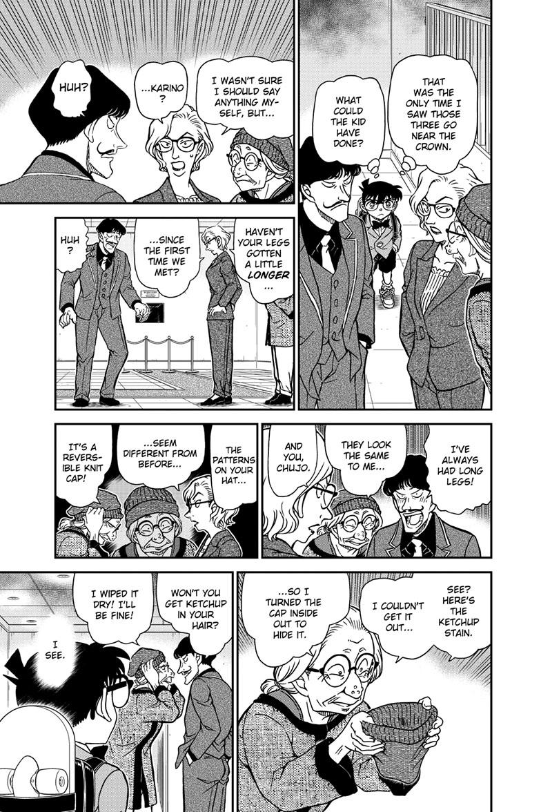 Case Closed File 1101 16