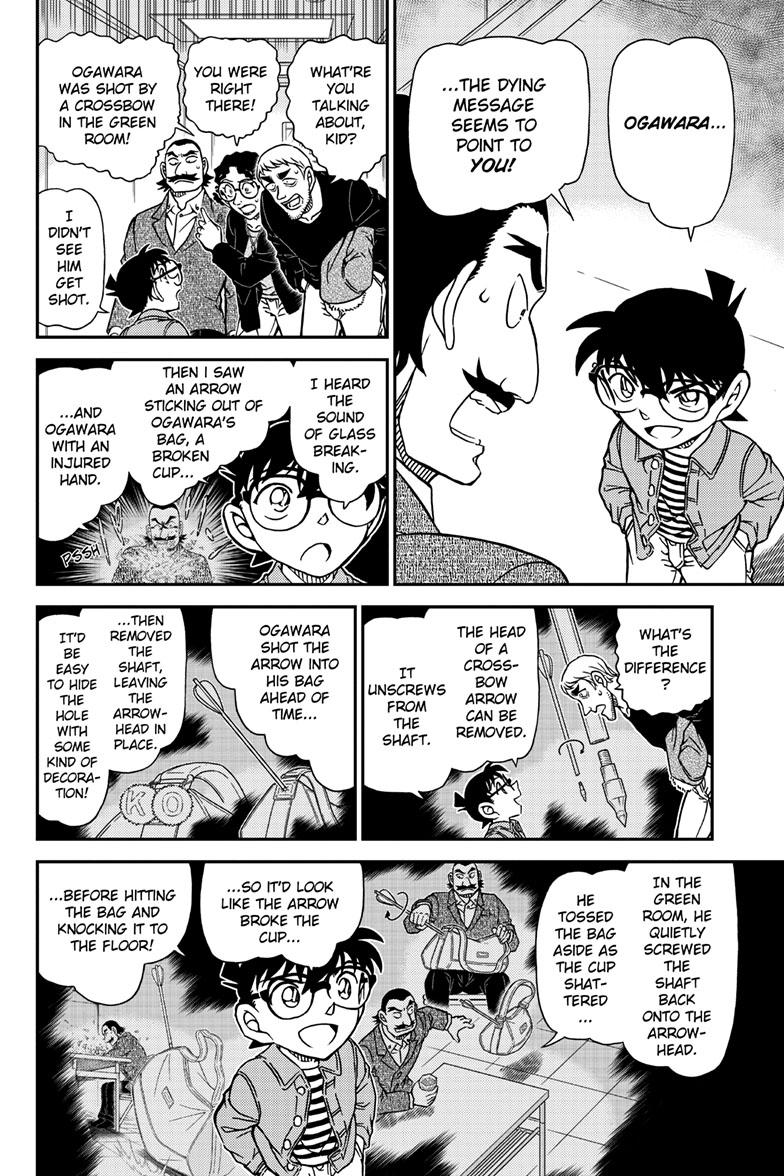 Case Closed File 1105 7