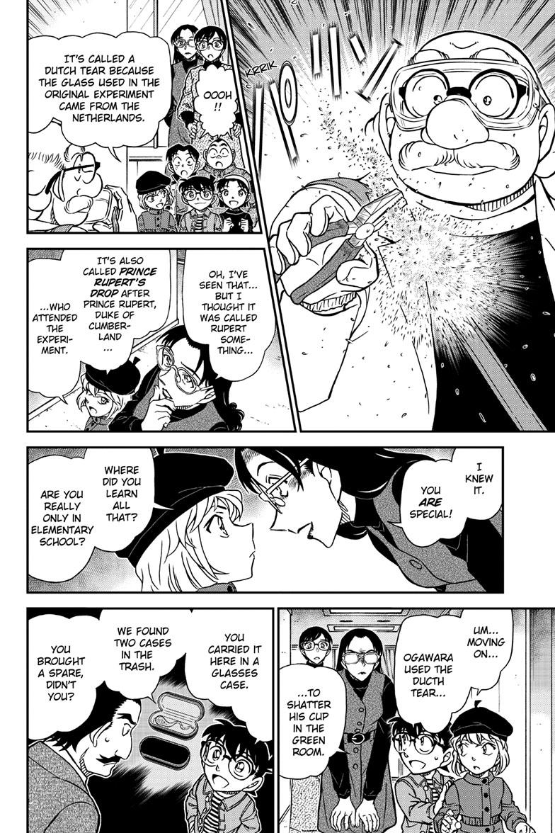 Case Closed File 1105 9