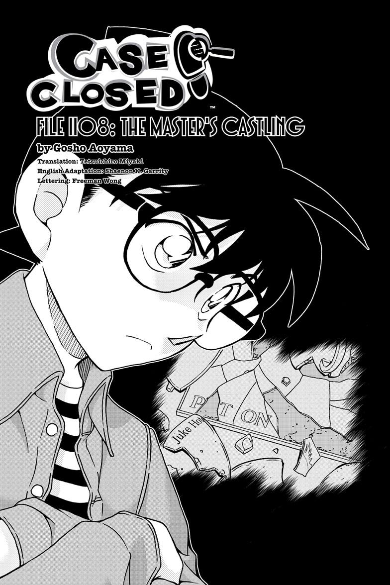 Case Closed File 1108 1
