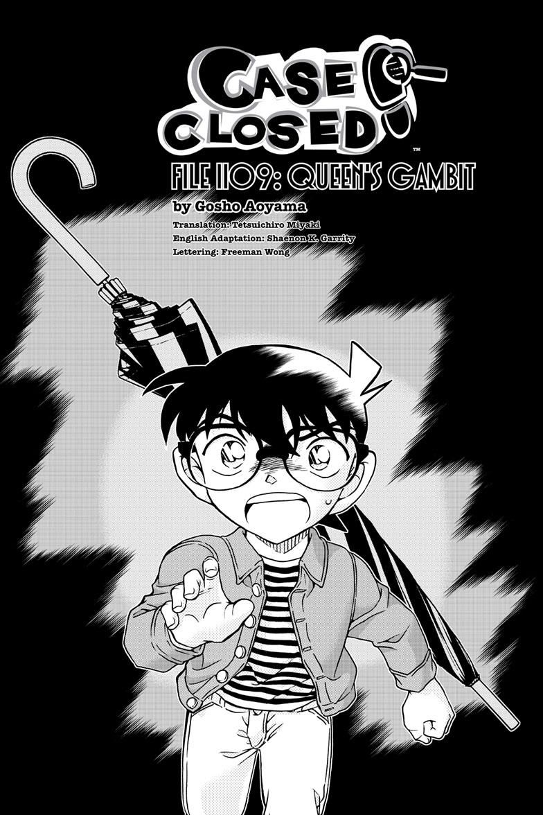 Case Closed File 1109 1