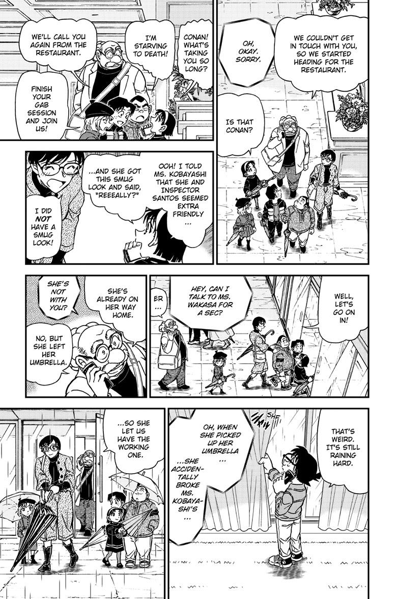 Case Closed File 1109 8