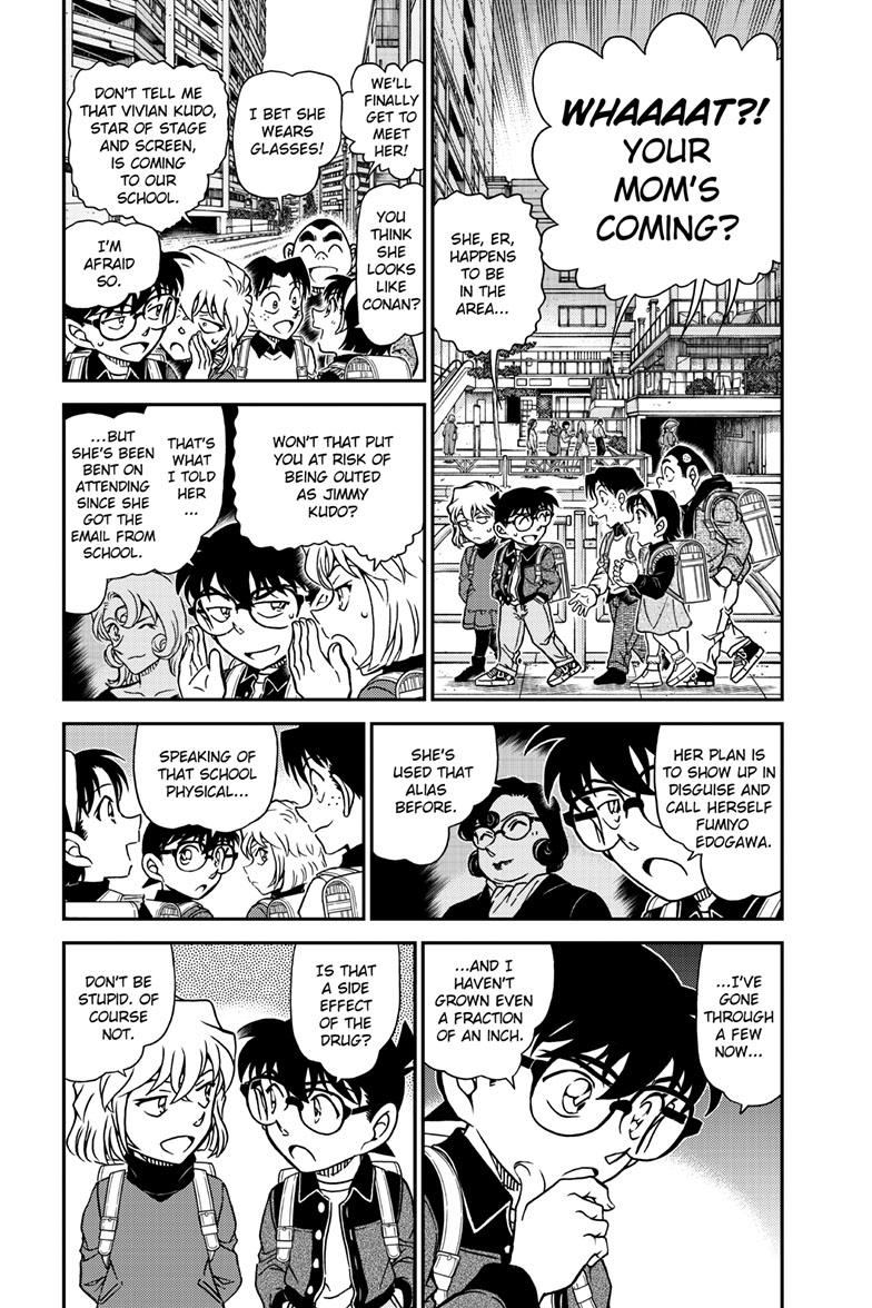 Case Closed File 1110 5