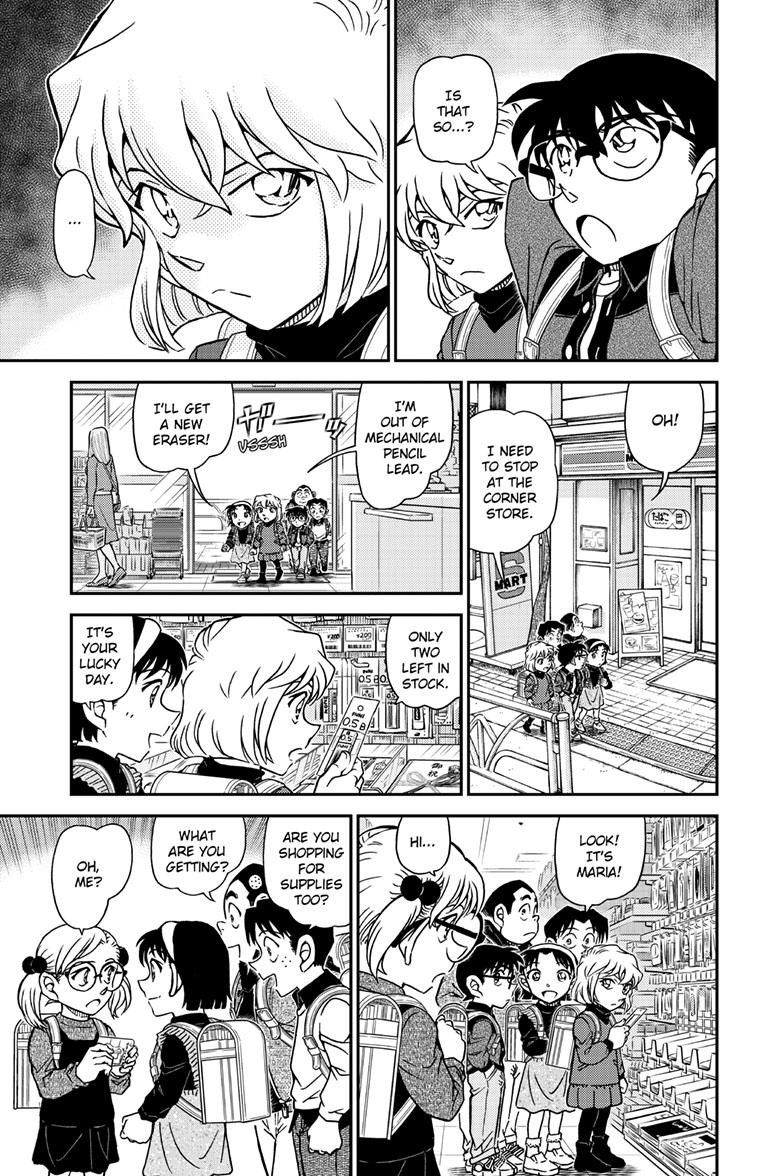 Case Closed File 1110 6